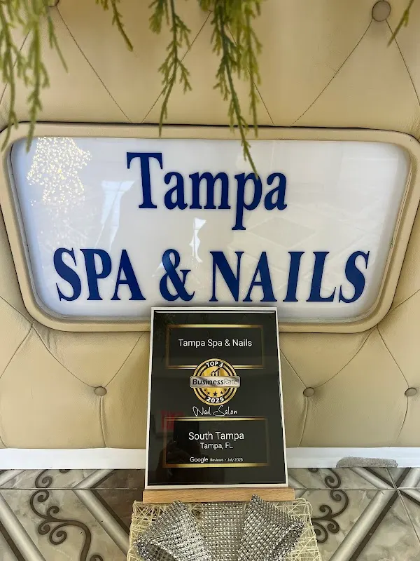 Tampa Spa & Nails — Nail salon in Tampa